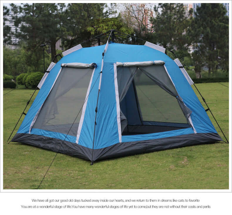 Camping Tent - Image 6