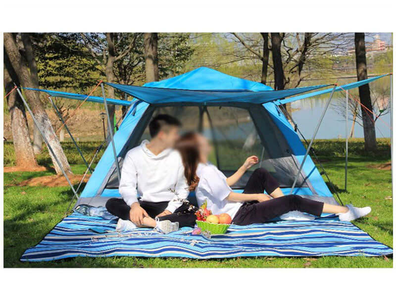 Camping Tent - Image 7