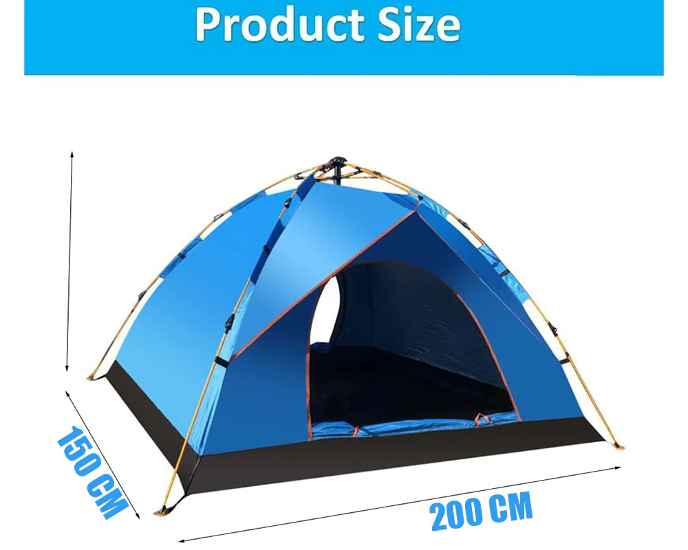 Camping Tent - Image 9