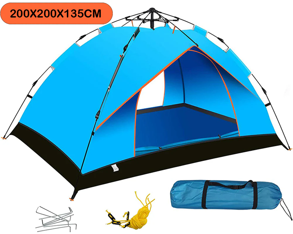 Camping Tent Pop up tent - Image 9