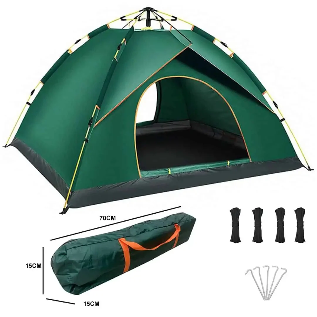 Camping Tent Pop up tent - Image 3