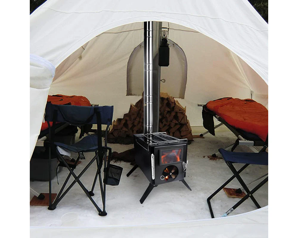 Camping Wood Stove - Image 9
