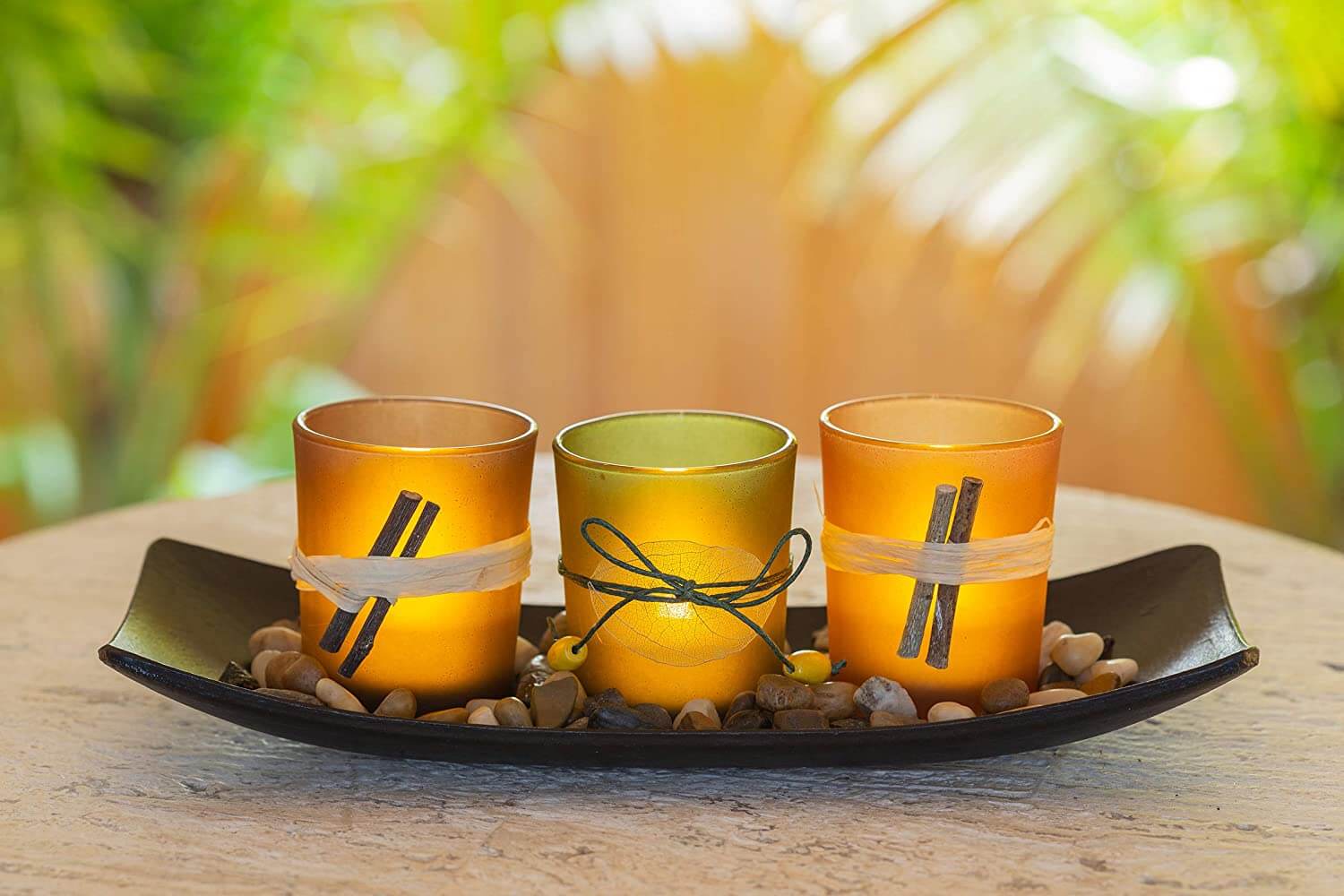Candle Holder Plate - Image 4