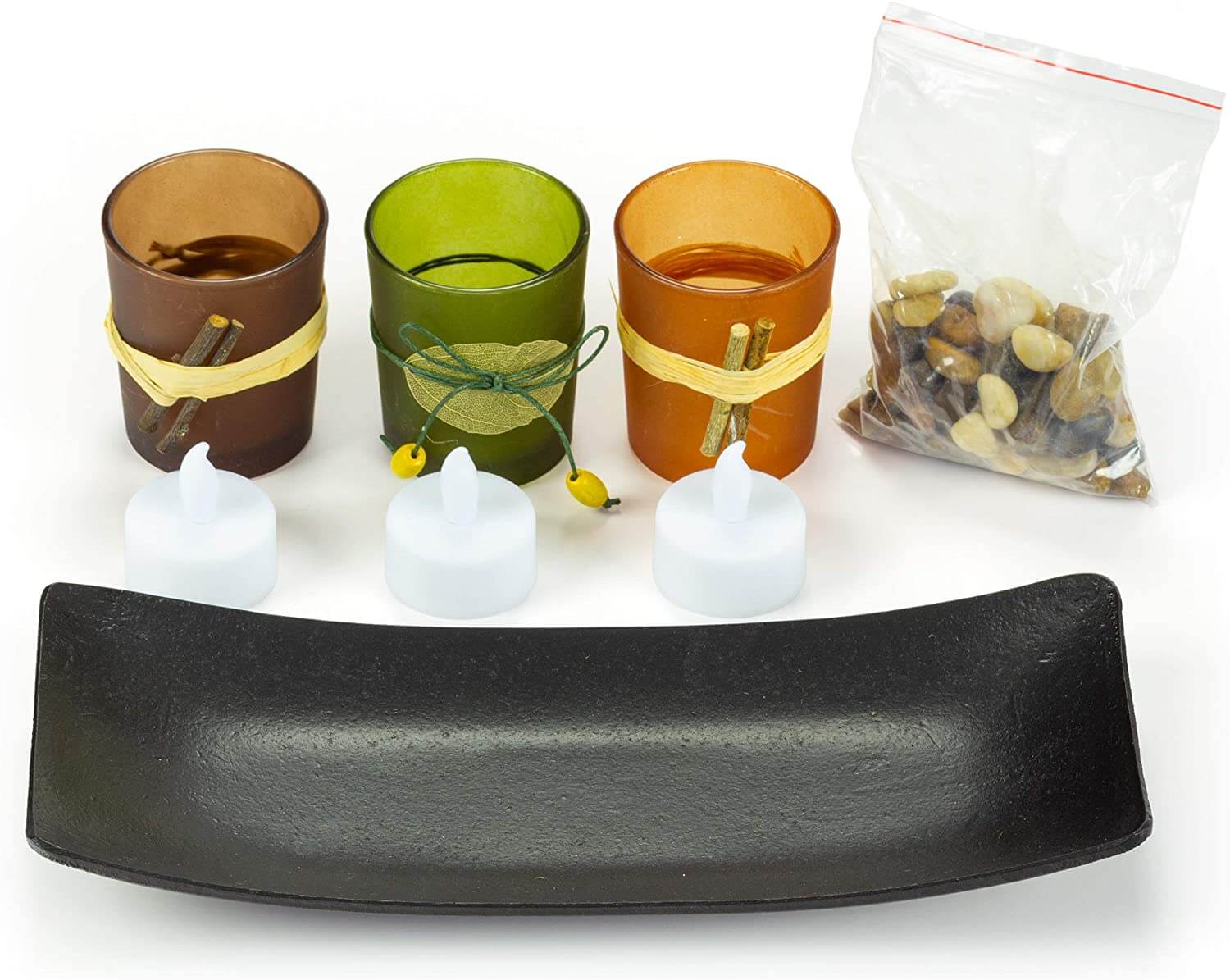 Candle Holder Plate - Image 5