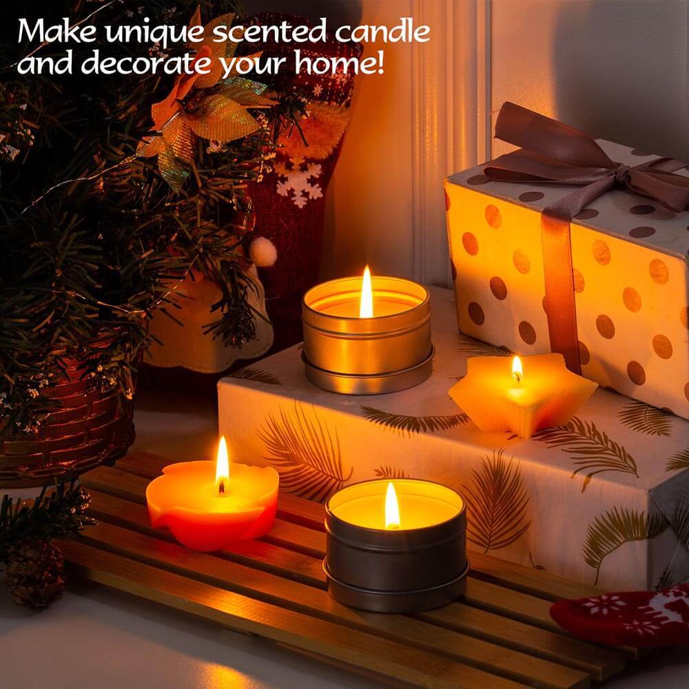 Candle Making Kit Candle Making Supplies DIY Candle Craft Tools - Image 6