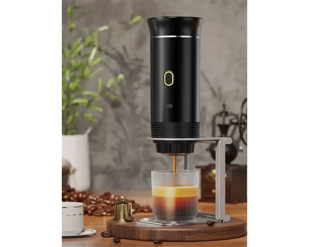 Capsule Coffee Maker - Image 7