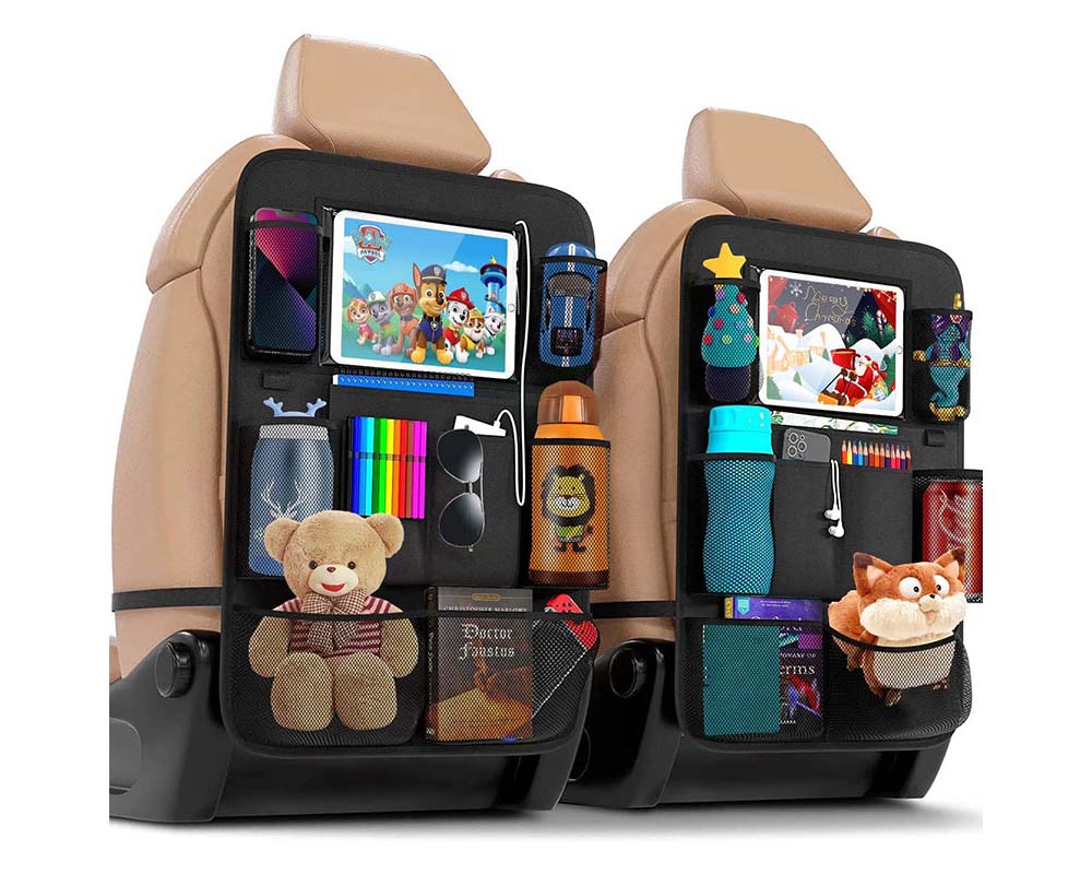 Car Back Seat Organiser - Image 7