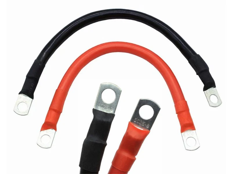 Car Battery Cables 4AWG - Image 10