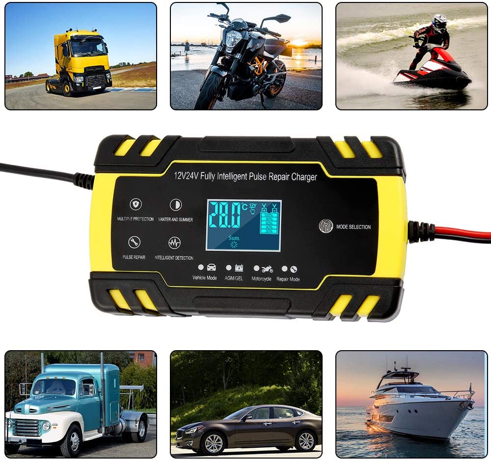 Car Battery Charger - Image 6