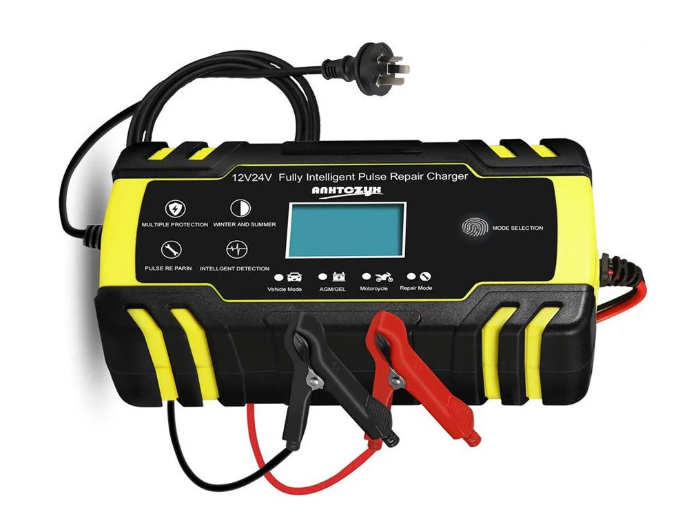 Car Battery Charger - Image 8