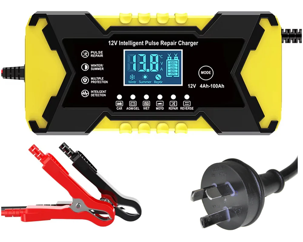 Car Battery Charger - Image 7