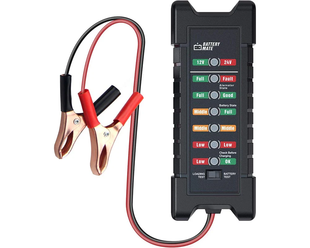Car Battery Tester - Image 2