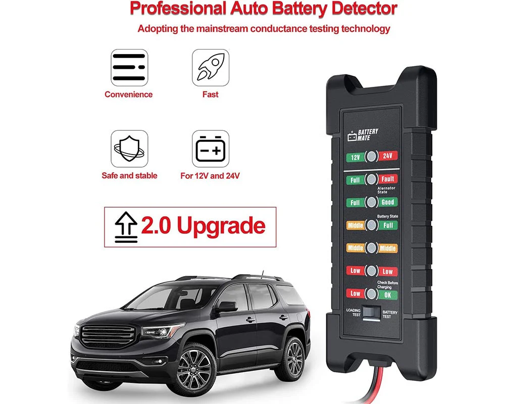 Car Battery Tester - Image 3