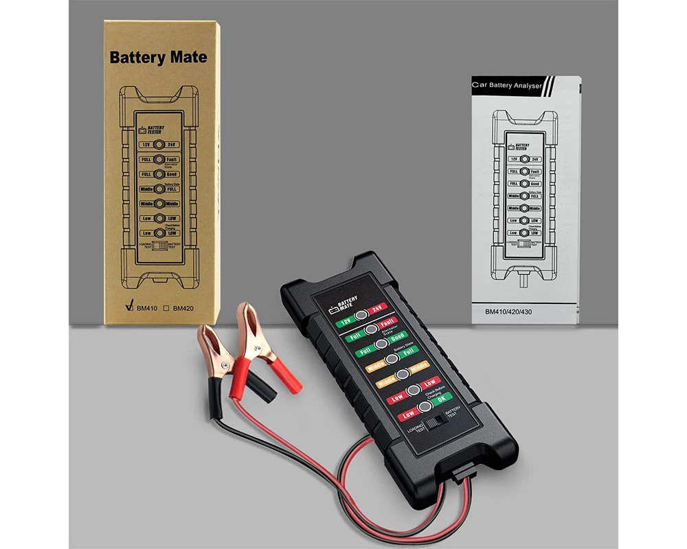 Car Battery Tester - Image 7
