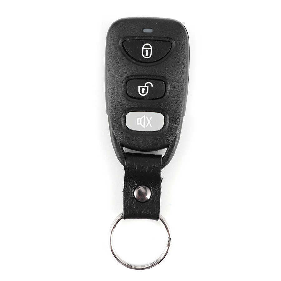 Car Central Locking System Kit - Image 5