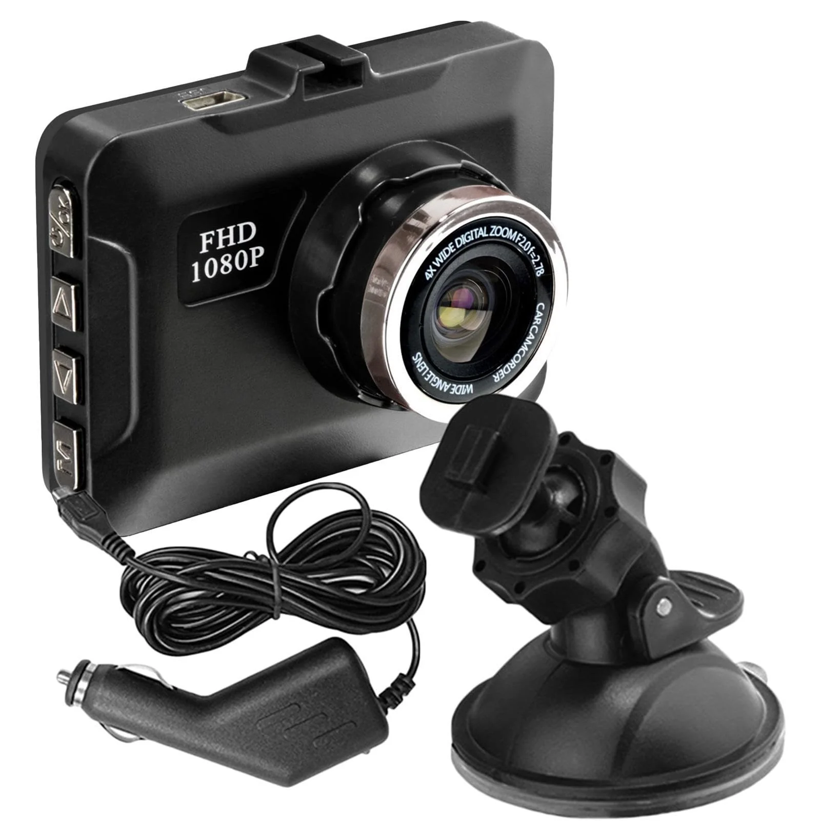 Car Dash Cam Camera Full HD 1080P - Image 16
