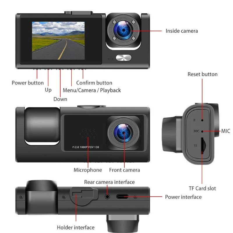 Car Dash Camera - Image 5
