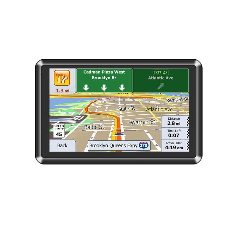 Car GPS Navigation 7" Monitor - Image 3