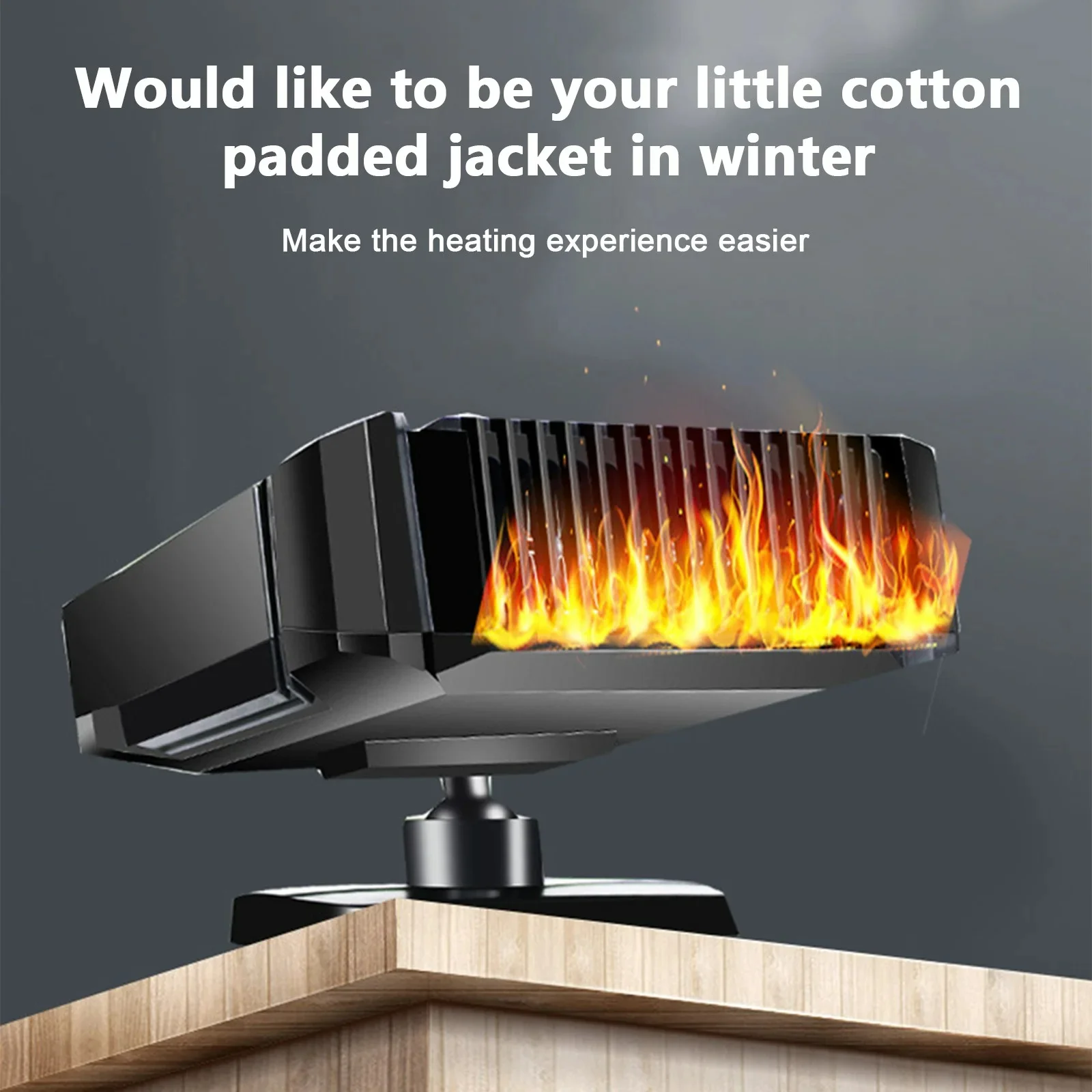 Car Heater For Windscreen 12V - Image 10