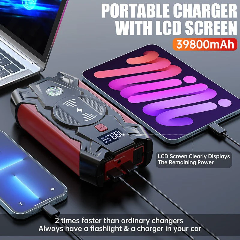 Car Jump Starter - Image 3