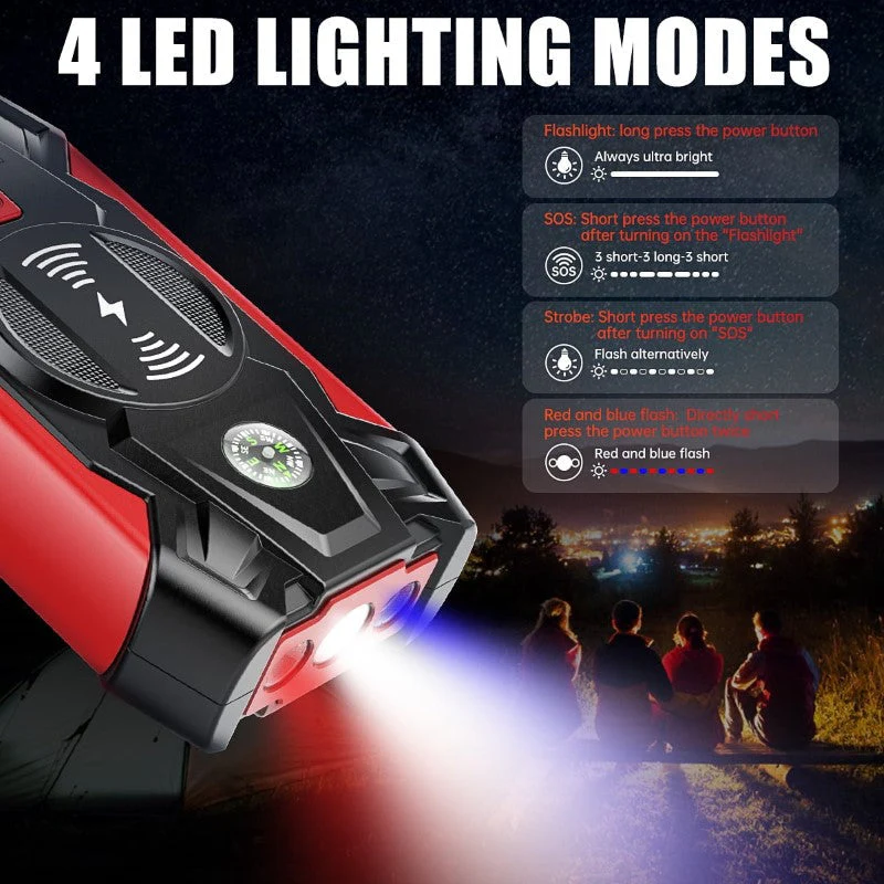 Car Jump Starter - Image 5
