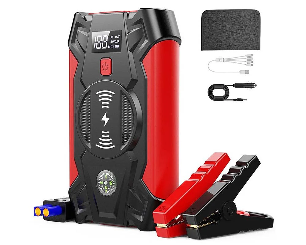 Car Jump Starter - Image 7