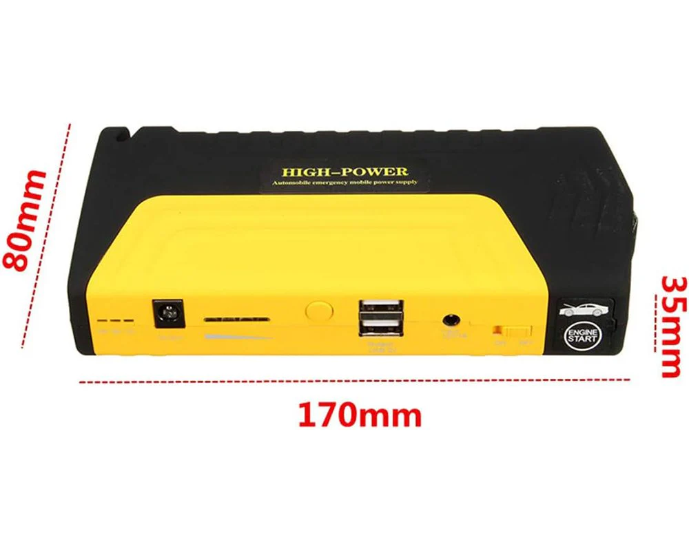 Car Jump Starter - Image 6