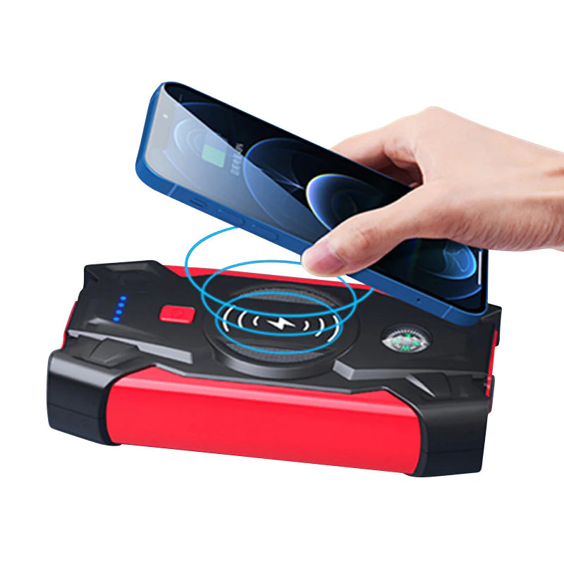 Car Jump Starter - Image 10