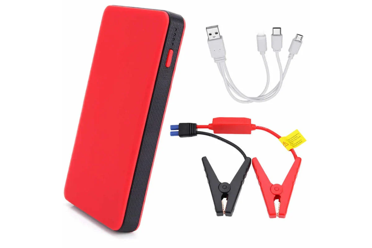 Car Jump Starter - Image 3