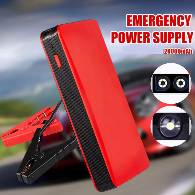 Car Jump Starter - Image 4