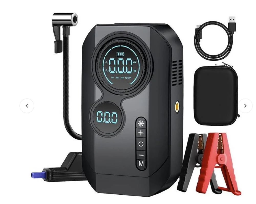 Car Jump Starter - Image 10