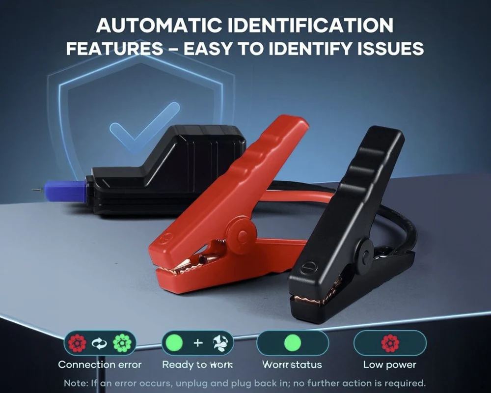 Car Jump Starter - Image 7