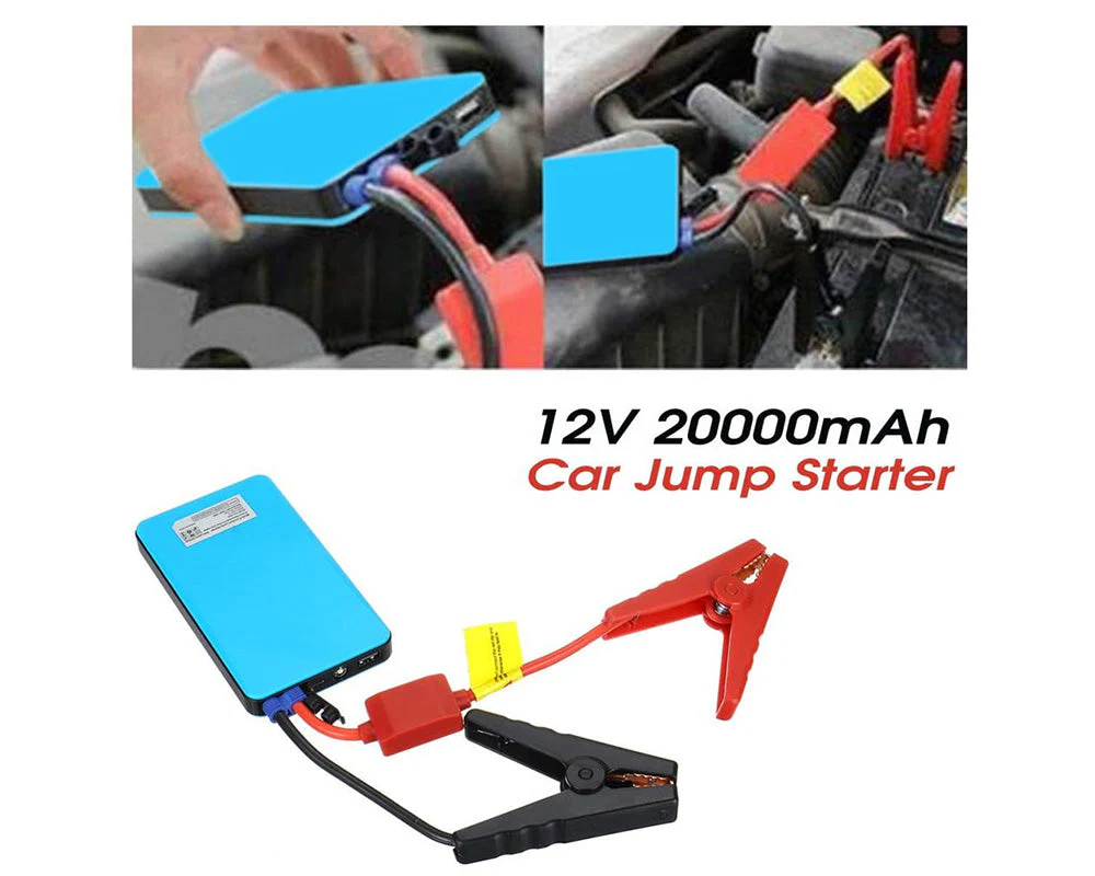 Car Jump Starter - Image 8
