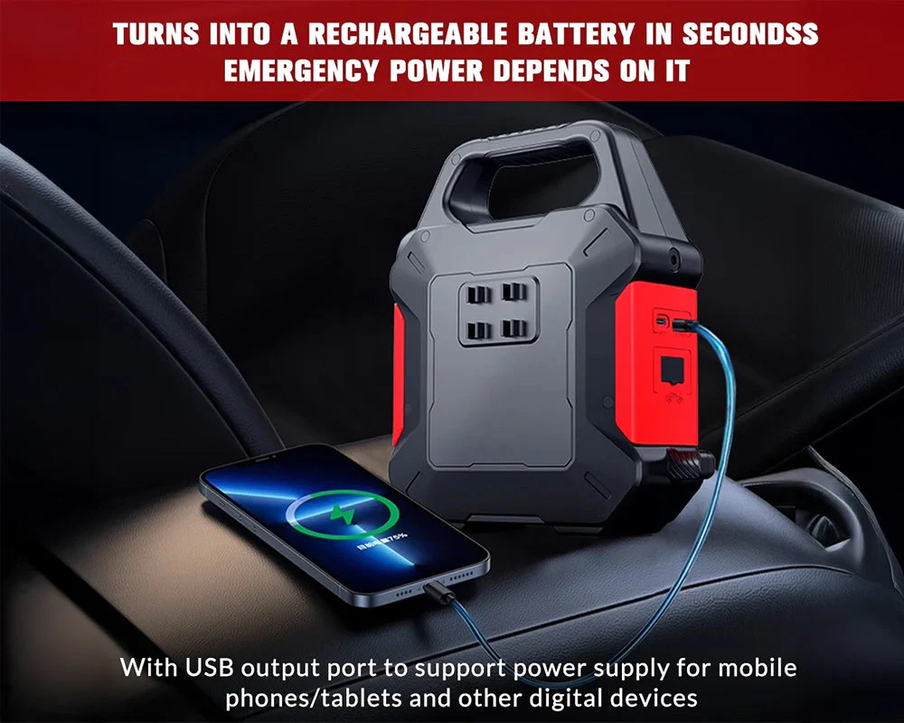 Car Jump Starter - Image 5