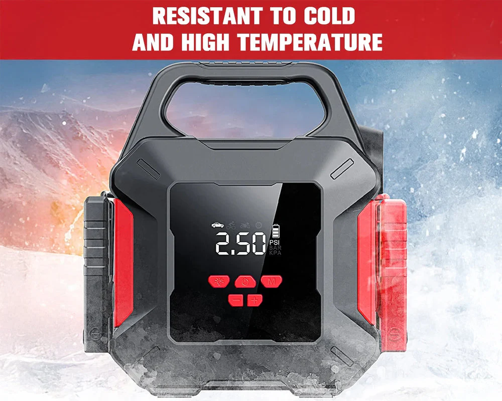 Car Jump Starter - Image 8