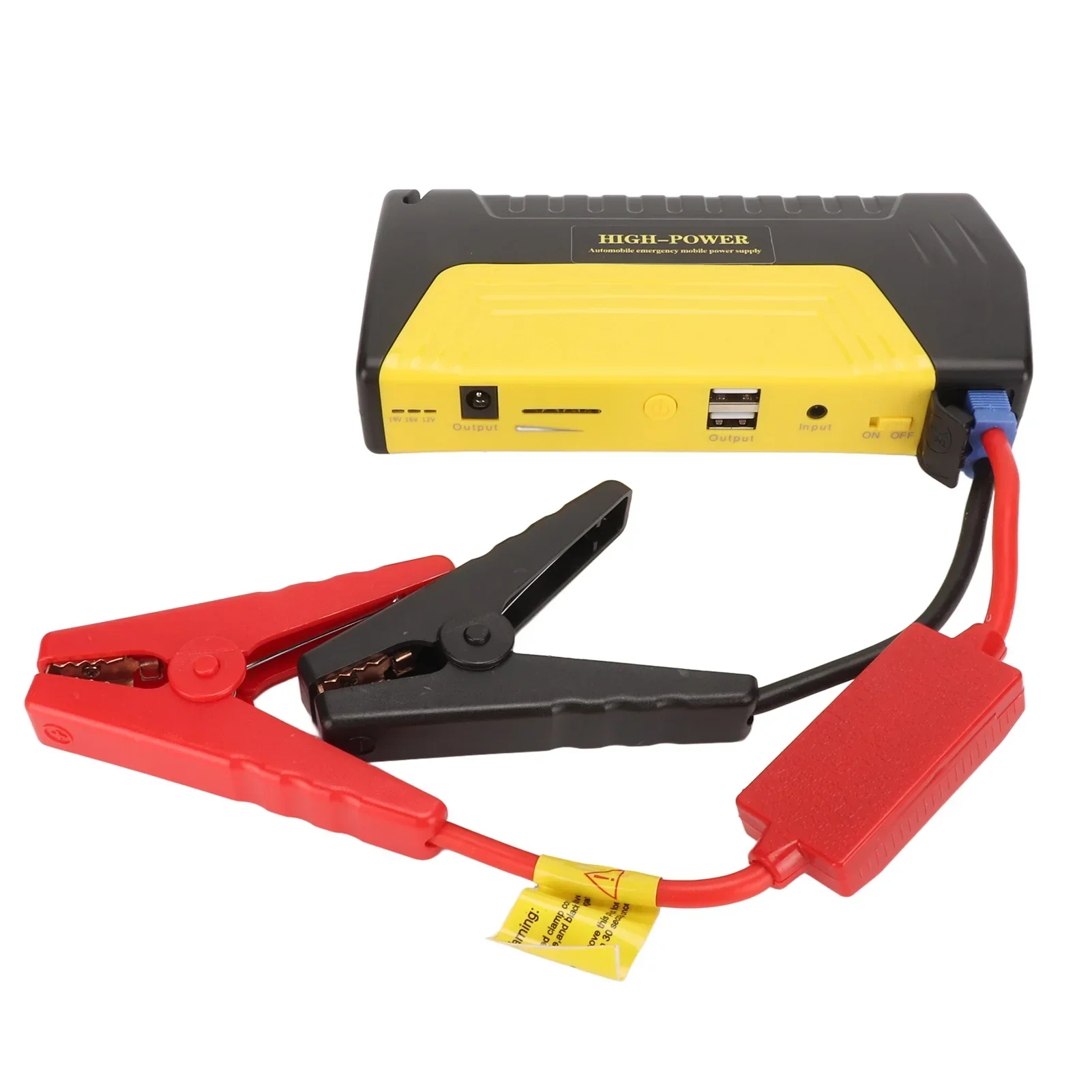 Car Jump Starter Laptop Charger - Image 8