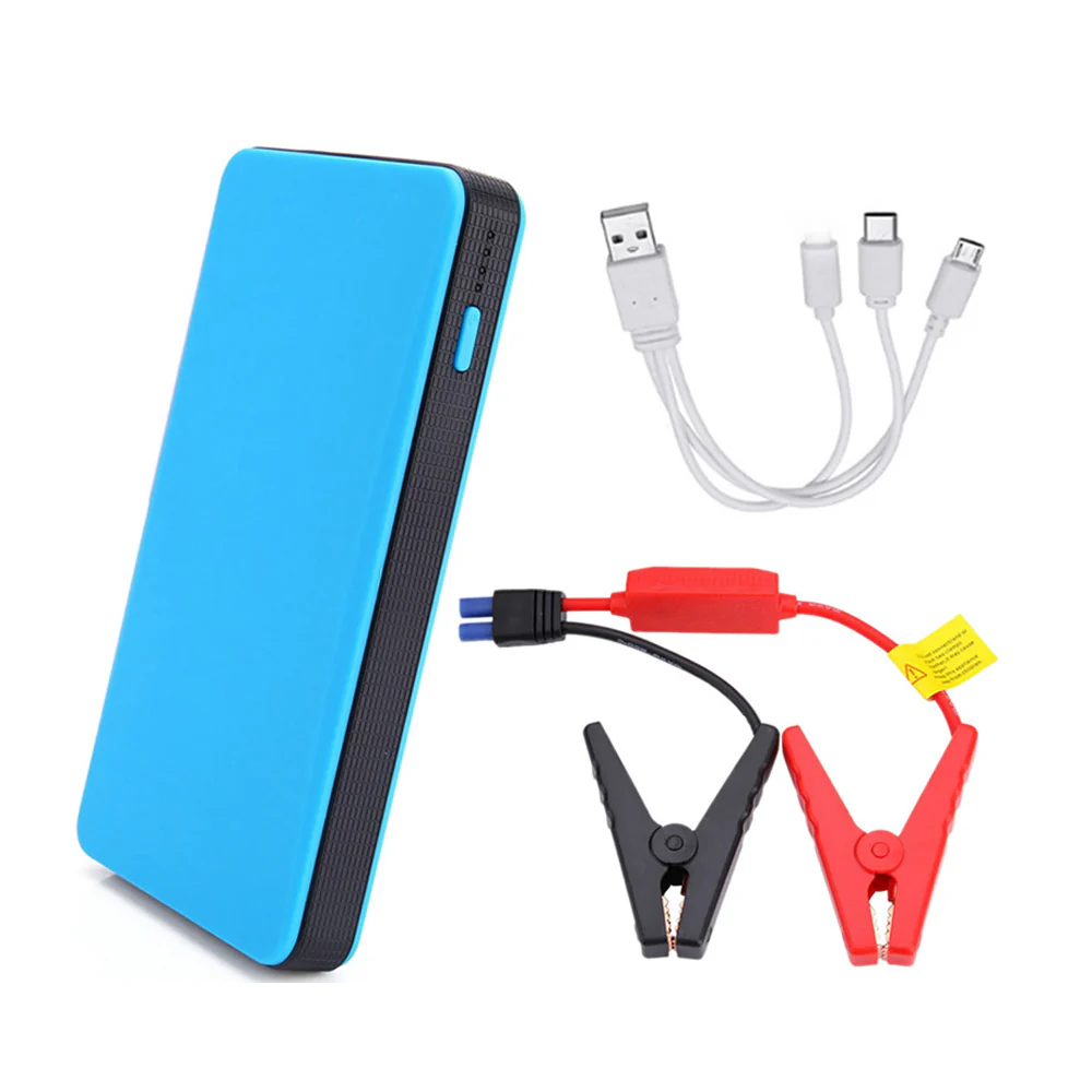 Car Jump Starter Power Bank Booster