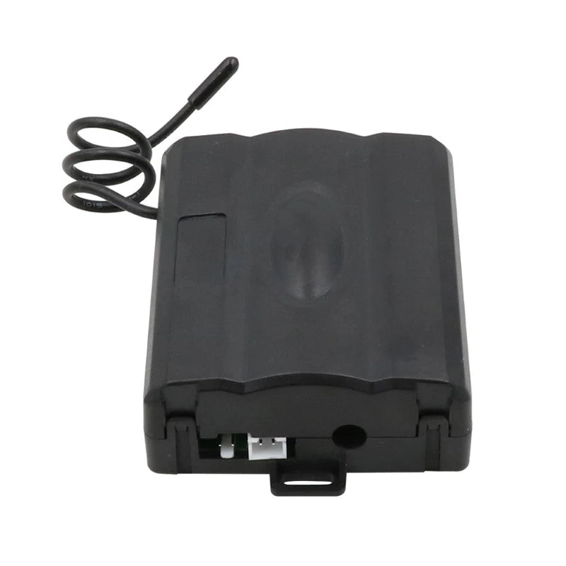 Car Keyless Entry Security System Remote Control Door Central Lock Locking Kit - Image 5