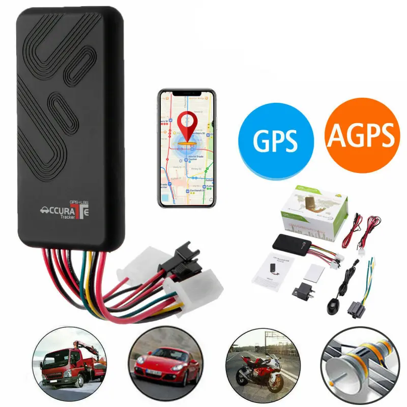 Car Navigation System Tracker Mini Vehicle Real Time - Image 2