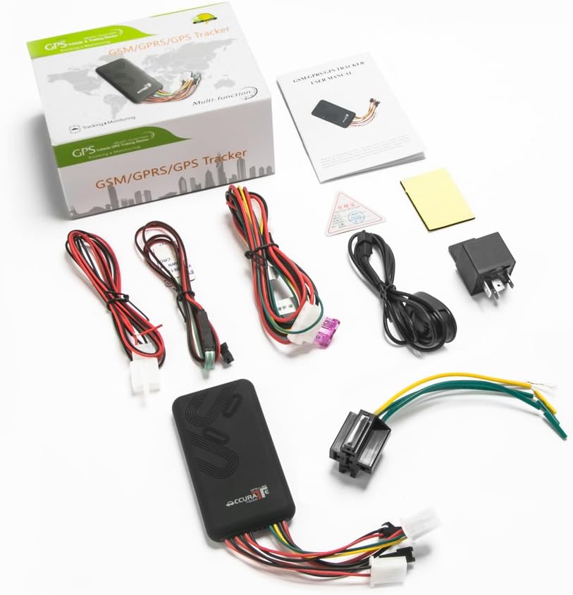 Car Navigation System Tracker Mini Vehicle Real Time - Image 4