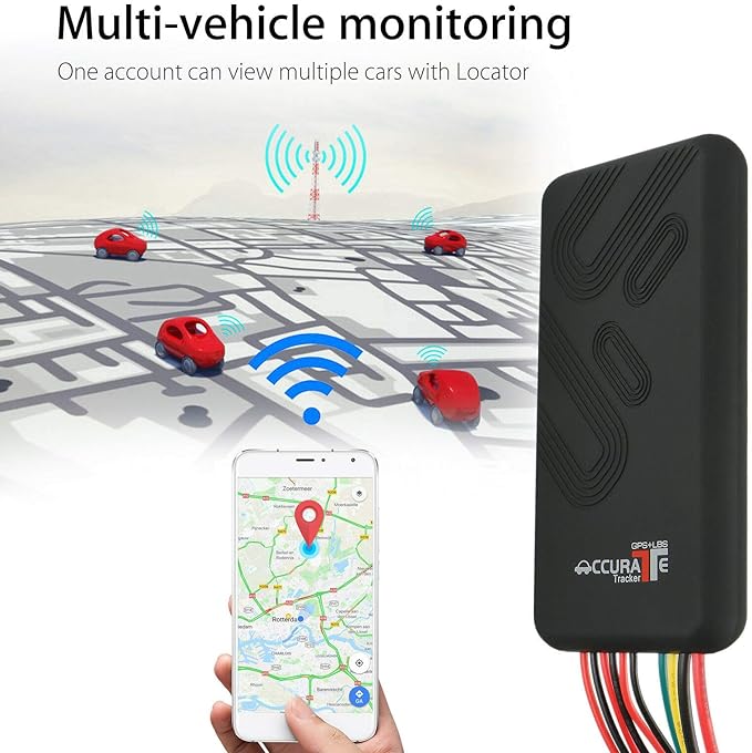 Car Navigation System Tracker Mini Vehicle Real Time - Image 5