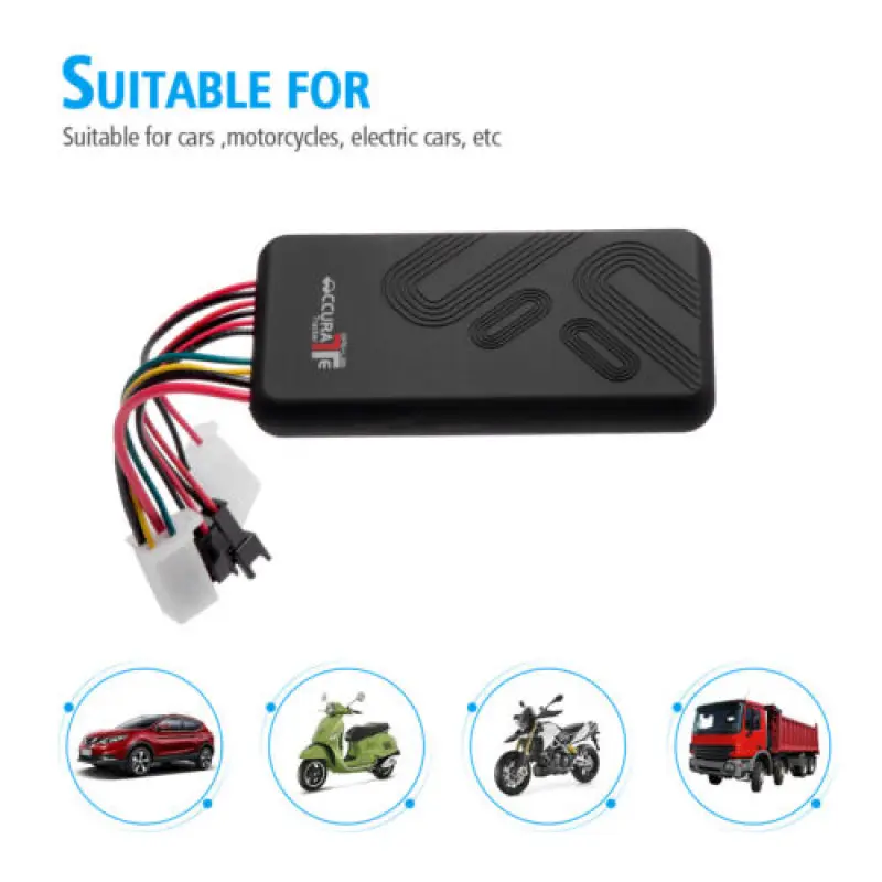 Car Navigation System Tracker Mini Vehicle Real Time - Image 7