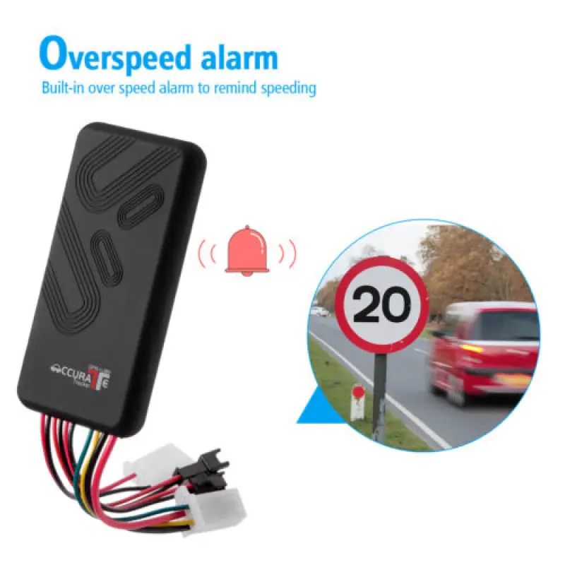 Car Navigation System Tracker Mini Vehicle Real Time - Image 9