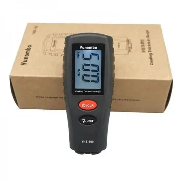 Car Paint Thickness Tester - Image 3