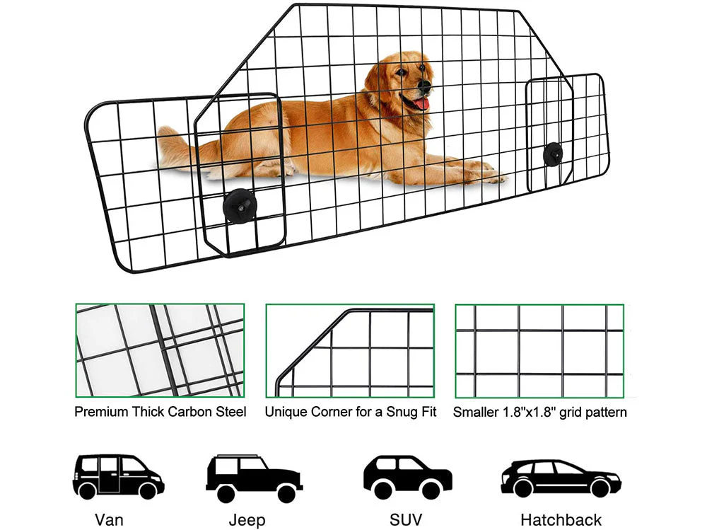 Car Pet Barrier Dog Barrier - Image 3