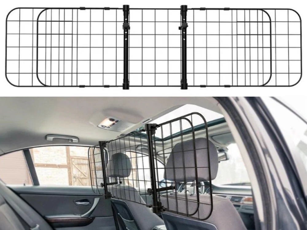 Car Pet Barrier Fence - Image 3
