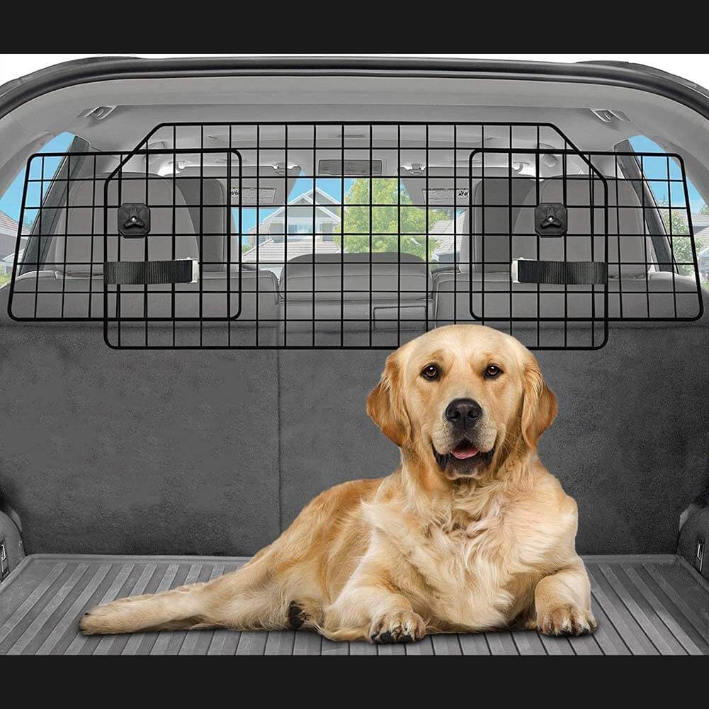 Car Pet Barrier Fence - Image 5