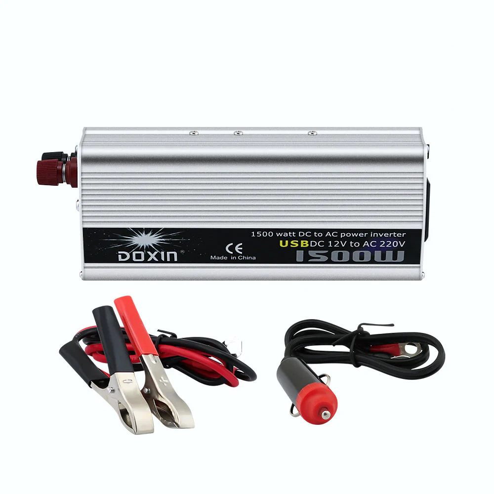 Car Power Inverter 1500W - Image 8