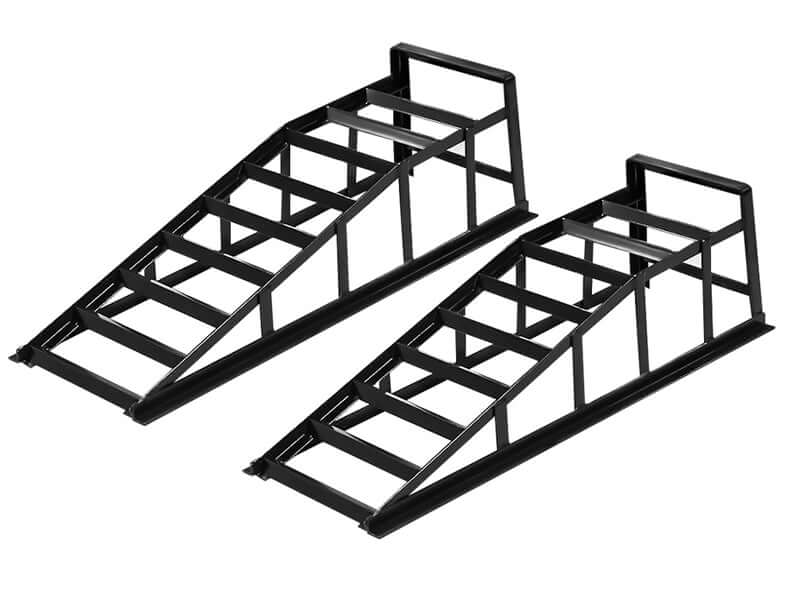 Car Ramps 2000Kg 2 Ramps - Image 4