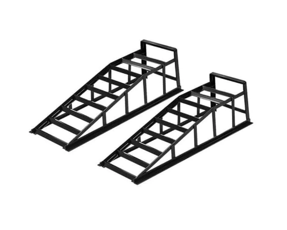 Car Ramps 2000Kg 2 Ramps - Image 5